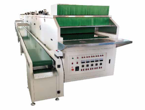 单层恒温定型机